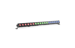 BEAMZ - LCB183 LED Bar 18x 4W RGB