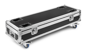 BEAMZ - FCLCB14 Flightcase 4x LCB14