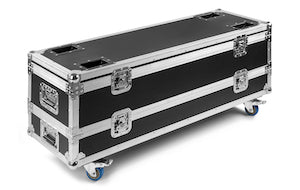 BEAMZ - FCLCB14E Flightcase 4x LCB14 Extens.