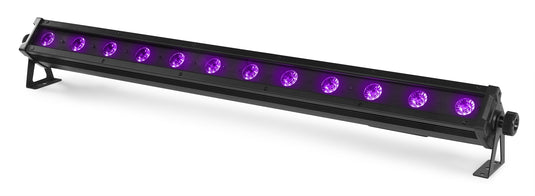 BEAMZ - LCB128IP LED BAR IP65 12x8W RGBA