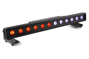 BEAMZ - LCB1215IP LED BAR IP65 12x15W 6in1