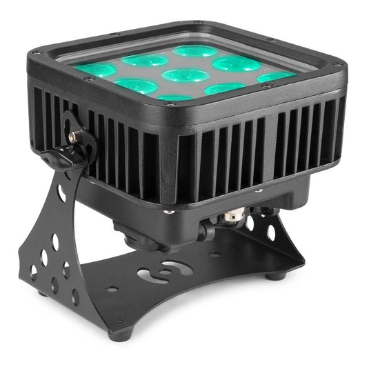 BEAMZ - StarColor72  9x8W IP65 RGBW