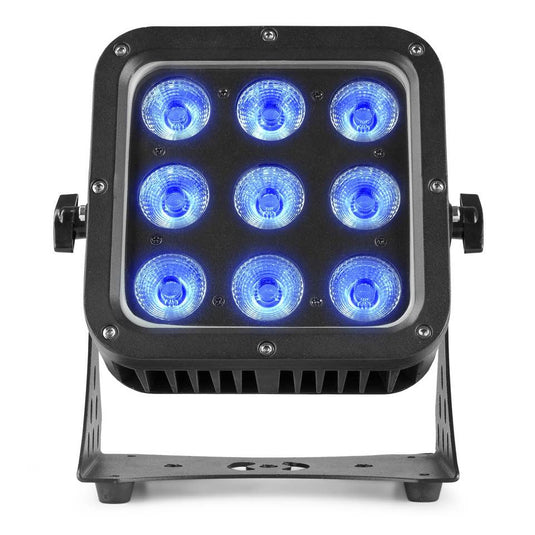 BEAMZ - StarColor72  9x8W IP65 RGBW