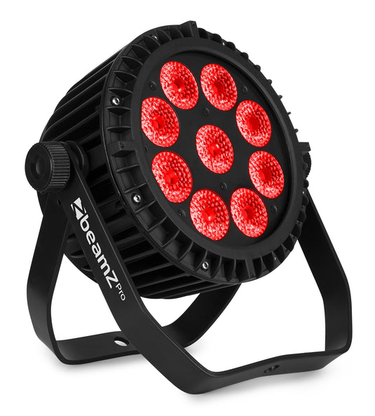 BEAMZ - WBP912IP BattPAR IP65 9x12W 6-1