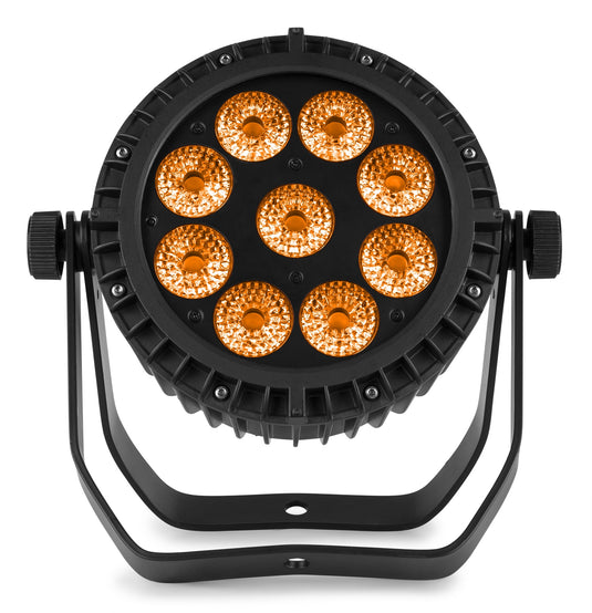 BEAMZ - WBP912IP BattPAR IP65 9x12W 6-1