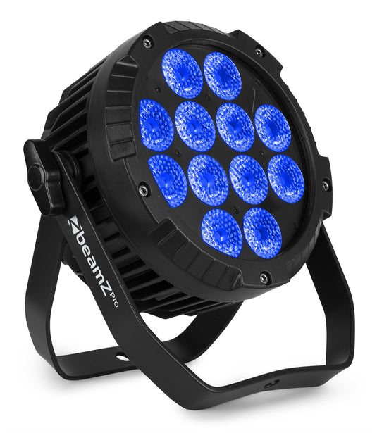 BEAMZ - WBP1212IP BattPAR IP65 12x12W 6-1