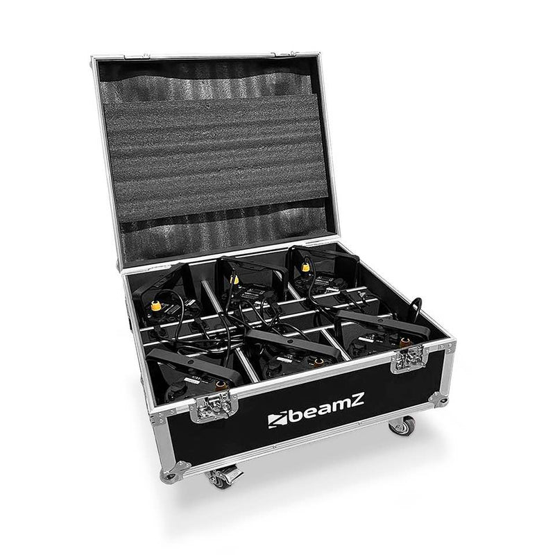 Carica immagine in Galleria Viewer, BEAMZ - FCBP12 FlightCase per 6x WBP1212IP
