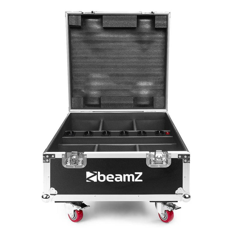 Carica immagine in Galleria Viewer, BEAMZ - FCBP12 FlightCase per 6x WBP1212IP
