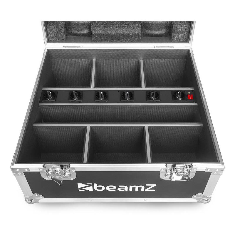 Carica immagine in Galleria Viewer, BEAMZ - FCBP12 FlightCase per 6x WBP1212IP
