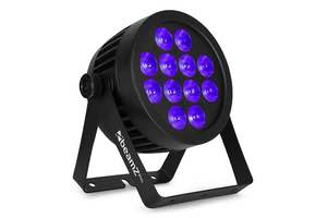 BEAMZ - BWA534 Led AluPAR IP65 12x15W 6-1