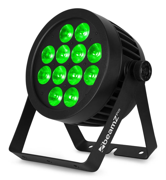 BEAMZ - BWA534 Led AluPAR IP65 12x15W 6-1