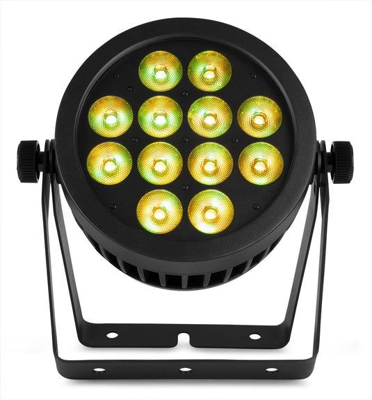 BEAMZ - BWA532 Led AluPAR IP65 12x12W 4-1