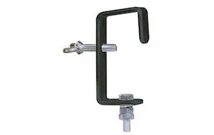BEAMZ - CC50B Clamp 50mm 30kg Black