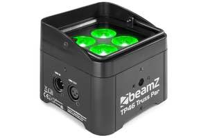 BEAMZ - TP46 Truss Par 4 x 4W 4in1 RGB-UV