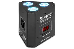 BEAMZ - TP36 Truss Par 3 x 4W 4in1 RGB-UV D