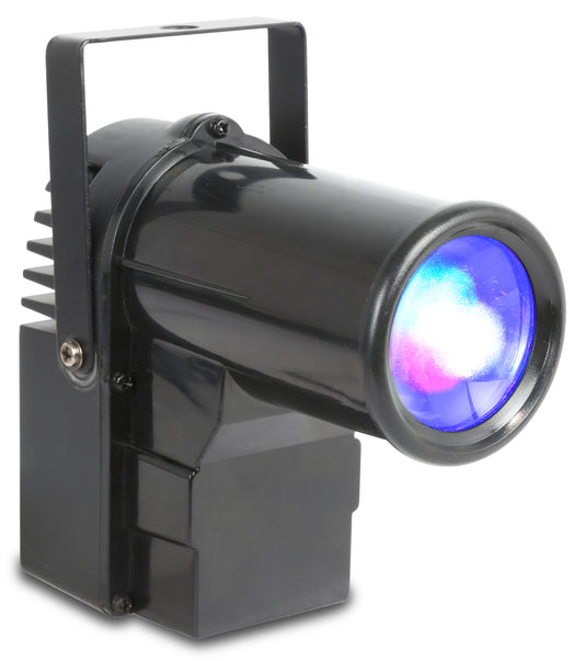 BEAMZ - PS10W LED Pin Spot 10W RGBW DMX