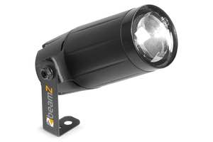 BEAMZ - PS6WB LED Pin spot 6 W Basic