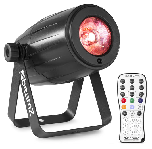 BEAMZ - PS12W LED Spot spot 12W RGBW IRC