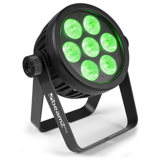 BEAMZ - BAC503 ProPar Alu 7x10W 4in1 IP65