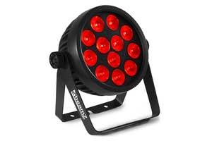 BEAMZ - BAC508 ProPar Alu 12x14W 7in1