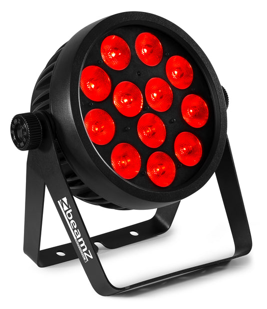 BEAMZ - BAC508 ProPar Alu 12x14W 7in1