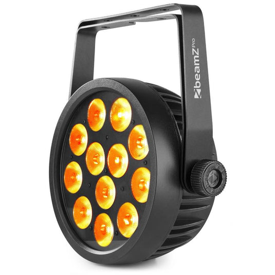 BEAMZ - BAC509 ProPar Alu 12x10W 4in1