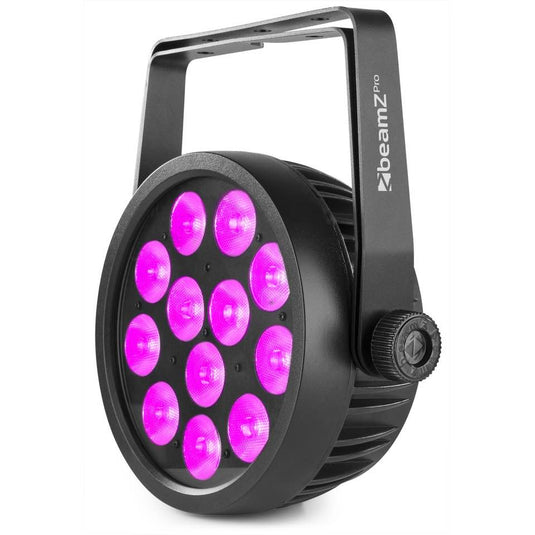 BEAMZ - BAC509 ProPar Alu 12x10W 4in1