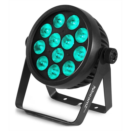 BEAMZ - BAC509 ProPar Alu 12x10W 4in1