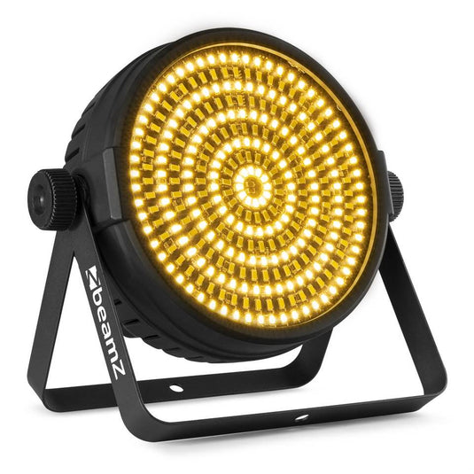 BEAMZ - BT430 PARStrobe Lightw.324xCC/WW IR