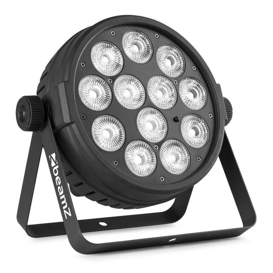 BEAMZ - BT400 PAR Lightw.12x10W RGBW IR