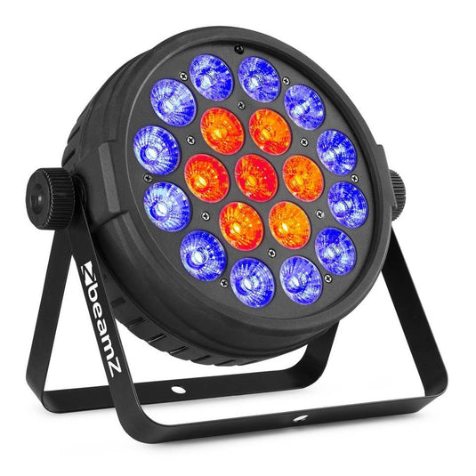 BEAMZ - BT410 PAR Lightw.19x10W RGBW IR