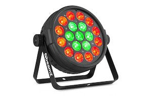 BEAMZ - BT410 PAR Lightw.19x10W RGBW IR