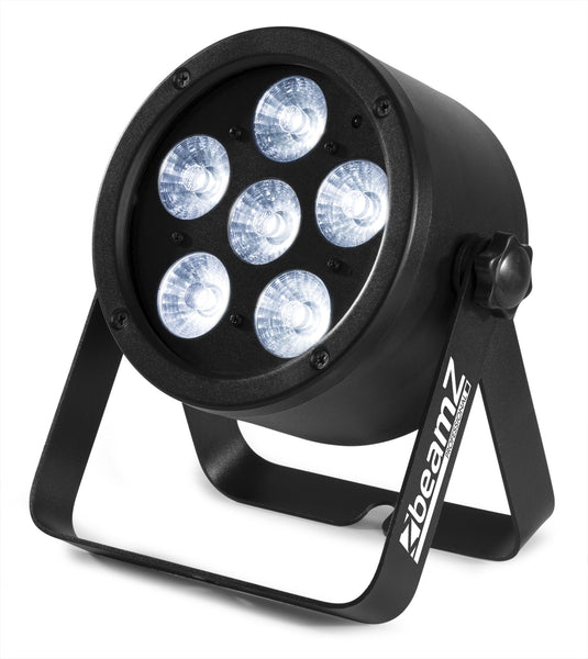 BEAMZ - BAC300  ProPar Alu 6 x8W 4-1RGBW