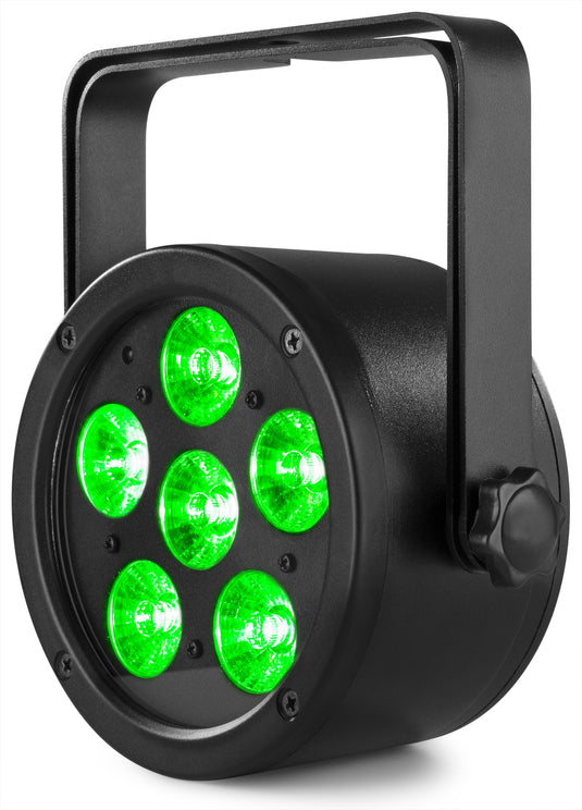 BEAMZ - BAC300  ProPar Alu 6 x8W 4-1RGBW