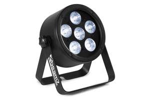 BEAMZ - BAC300  ProPar Alu 6 x8W 4-1RGBW