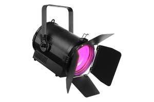 BEAMZ - BTF200CZ Fresnel Zoom 200W RGBW LED