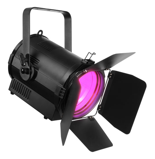 BEAMZ - BTF200CZ Fresnel Zoom 200W RGBW LED