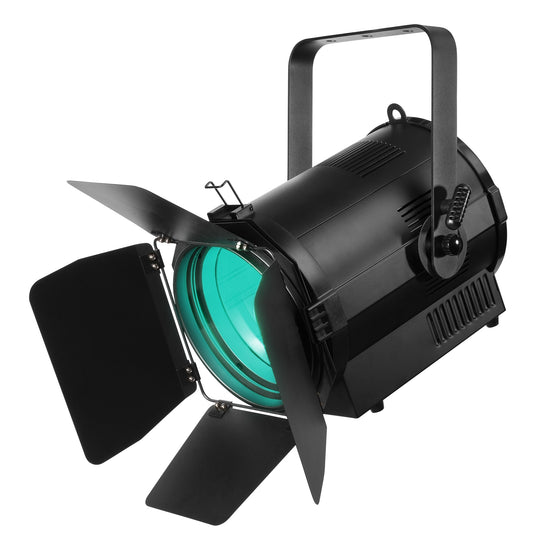BEAMZ - BTF200CZ Fresnel Zoom 200W RGBW LED