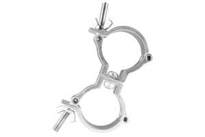 BEAMZ - BC50-100D Swivel Coupler Sl100kg Al