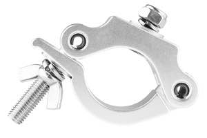 BEAMZ - BC50-200 Half Coupler Sl 200kg Al.