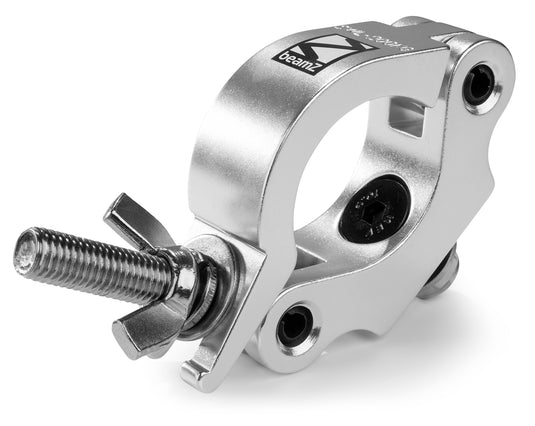 BEAMZ - BC50-200 Half Coupler Sl 200kg Al.