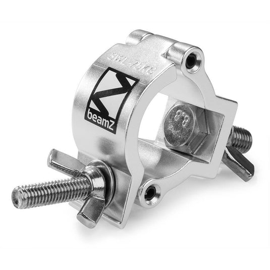 BEAMZ - BC38B-75 Half Coupler Sl 75kg Al.