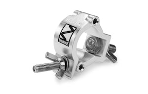 BEAMZ - BC38B-75 Half Coupler Sl 75kg Al.
