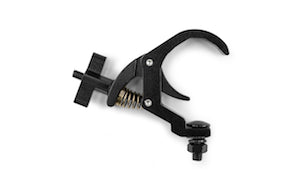 BEAMZ - BSC50B Self Lock Clamp 50kg Black