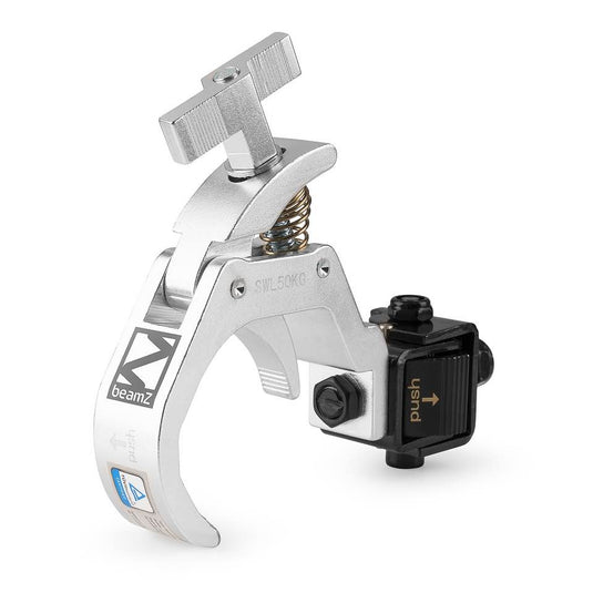 BEAMZ - BC50-150F Fold.QuickTrigger 50kg Al