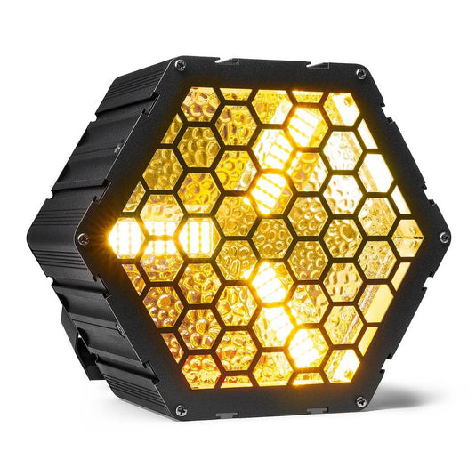 BEAMZ - RB90 Retro Blinder 3x30W RGB+Amber