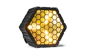 BEAMZ - RB90 Retro Blinder 3x30W RGB+Amber