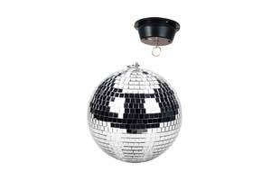 BEAMZ - MB20M Discoball 20cm incl Motor