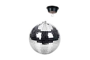BEAMZ - MB30M Discoball 30cm incl Motor