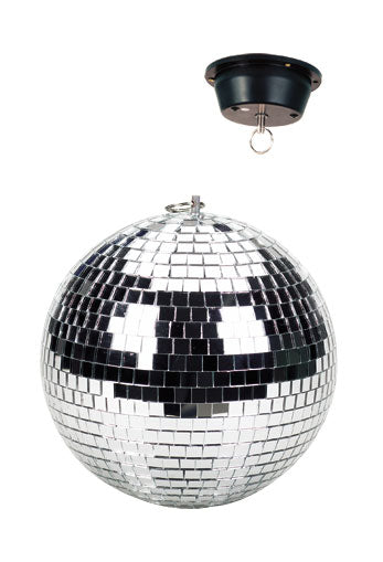 BEAMZ - MB30M Discoball 30cm incl Motor